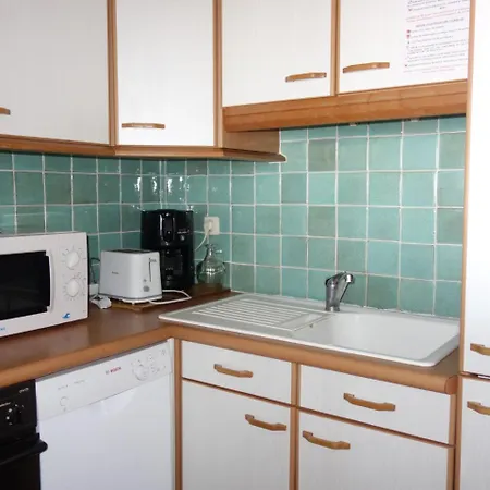 Appartement Les Trinquettes *